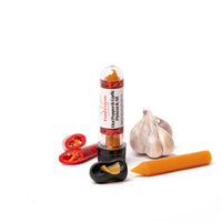 Food Crayon - Piment & Ail