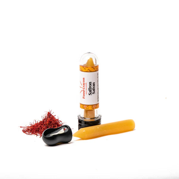 Food Crayon - Piment & Ail