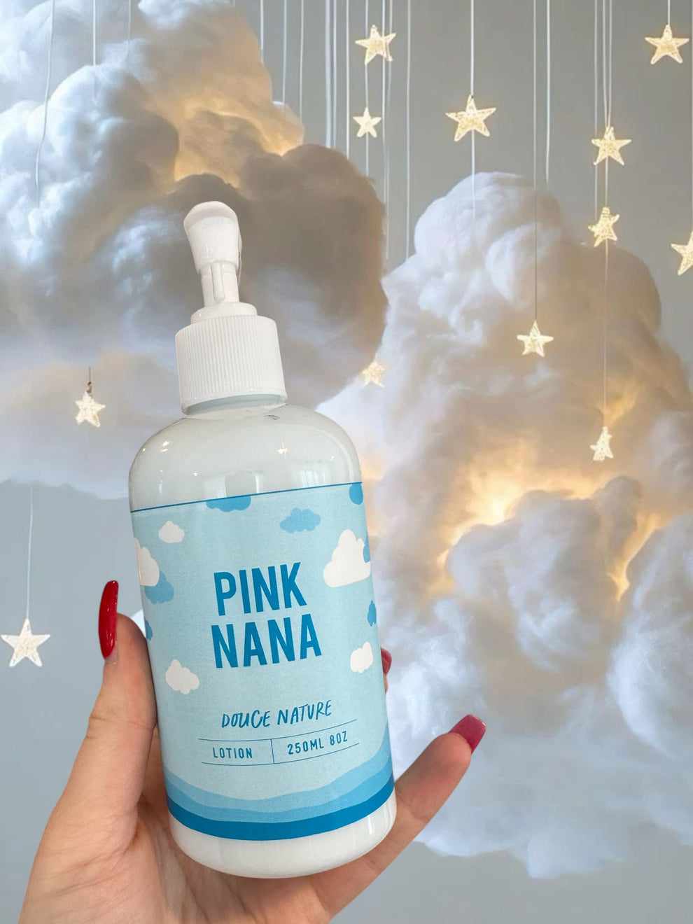 Lotion Douce Nature