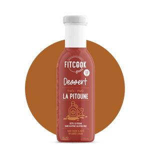 Sauce Dessert La Pitoune Érable