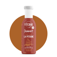 Sauce Dessert La Pitoune Érable