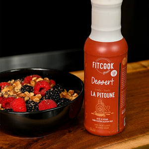 Sauce Dessert La Pitoune Érable