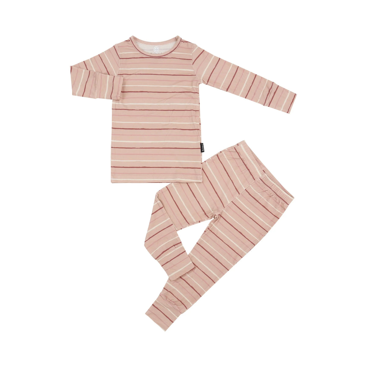 Pyjama Pink Stripes