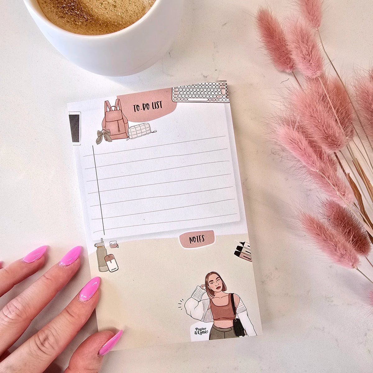 Pad De Notes Planif Et Cours