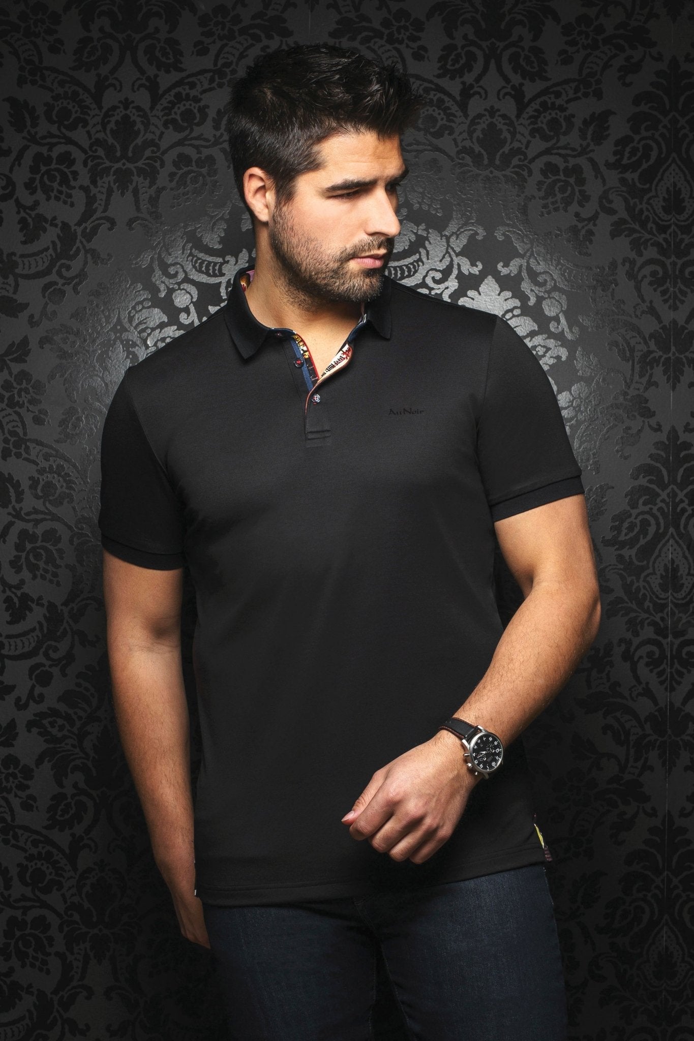Polo Eagle Black