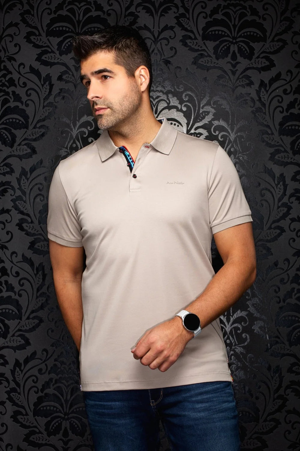 Polo Eagle Pierre