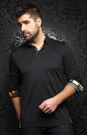 Polo Falcon Black