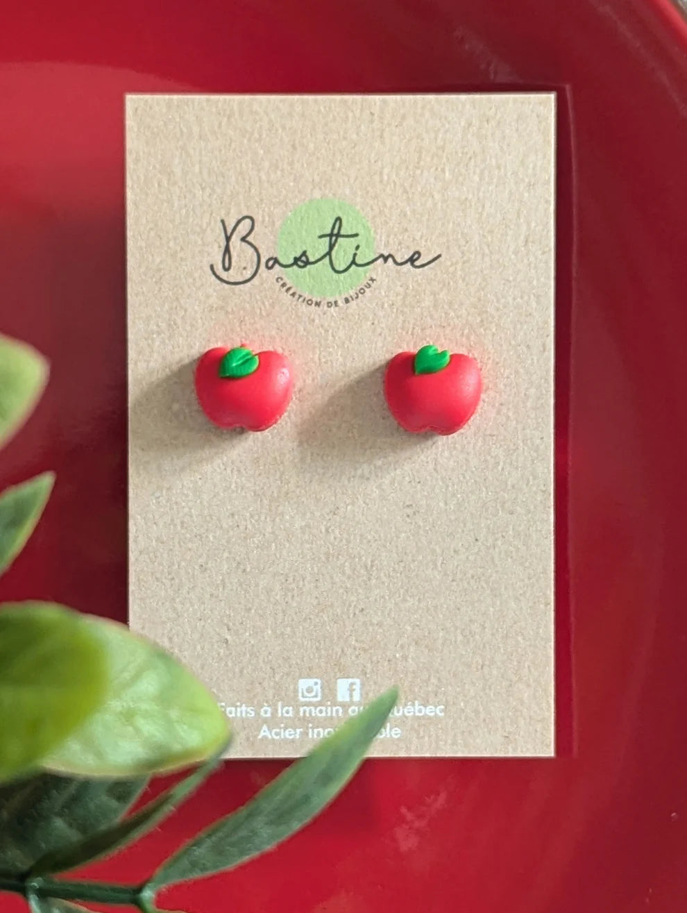 Studs Pommes