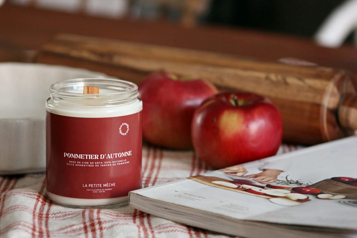 Chandelle Pommetier D'automne