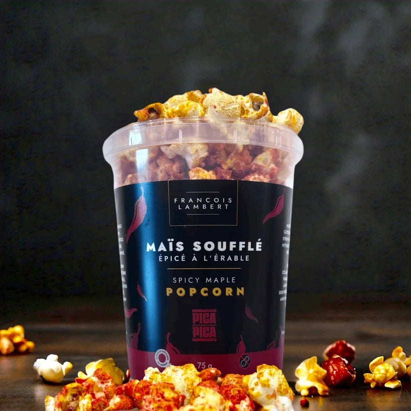Popcorn Maïs Pica Pica