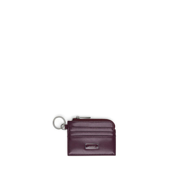 Porte-Cartes Melody Cabernet