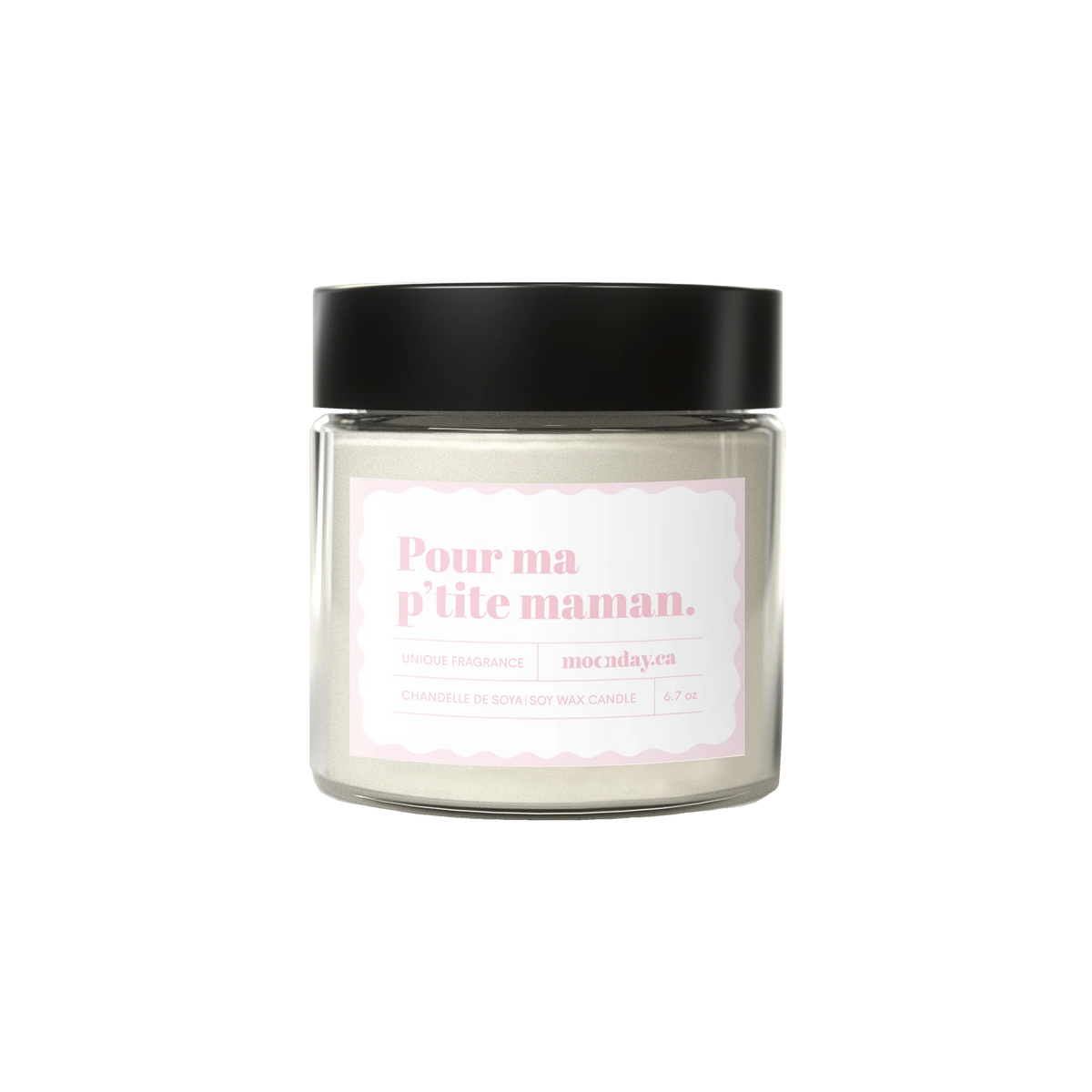 Chandelle Pour Ma P'tite Maman