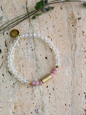 Bracelet Prague Doré