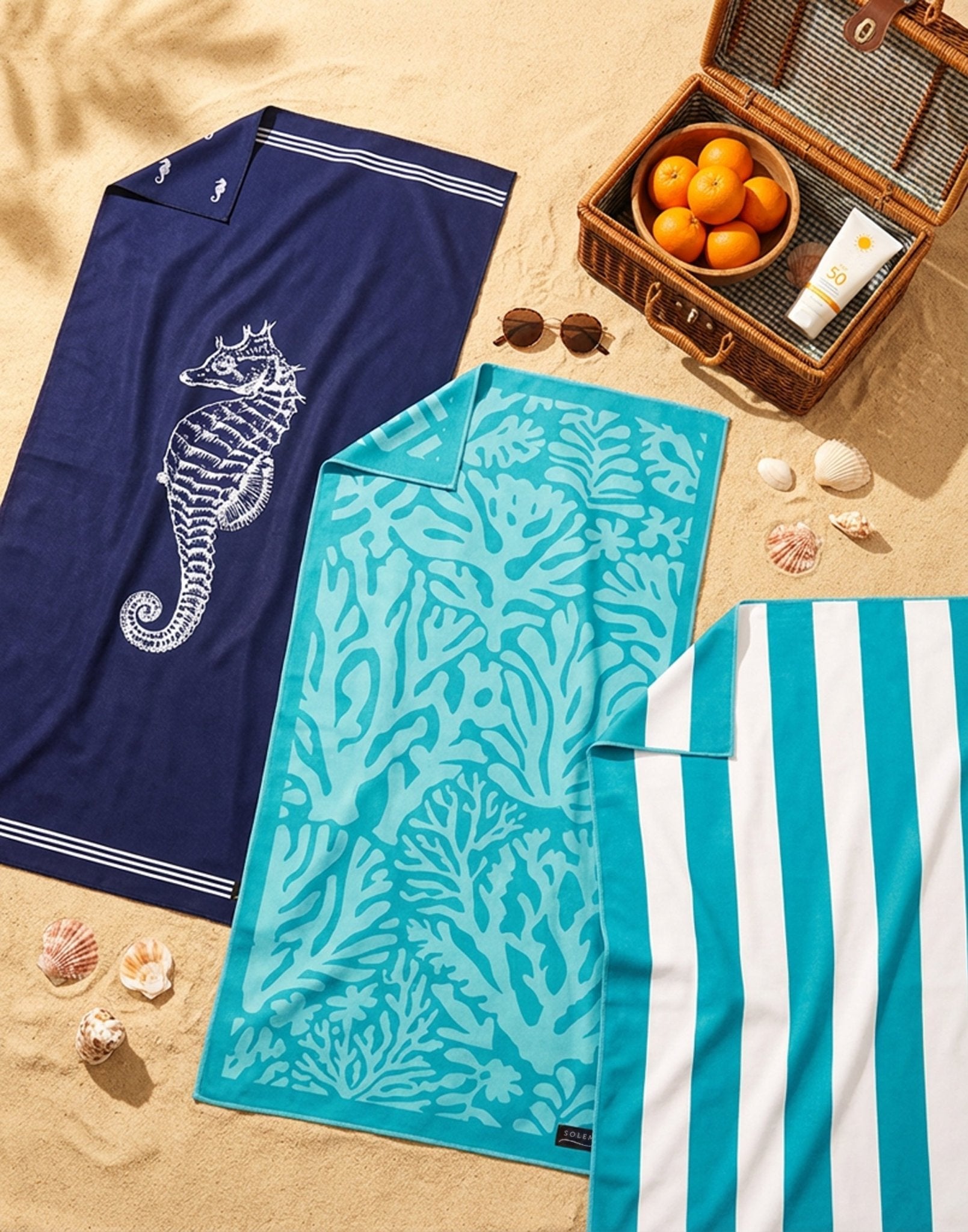 Serviette Microfibre Maldives XL
