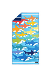 Serviette Microfibre Requin'Roll XL