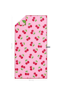 Serviette Microfibre Salade De Fruits