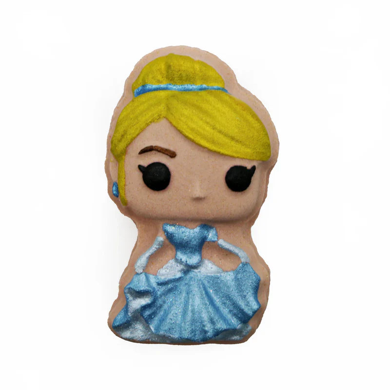 Bombe De Bain Cendrillon