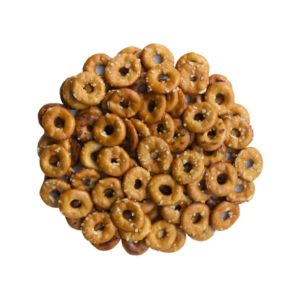 Anneaux De Bretzels