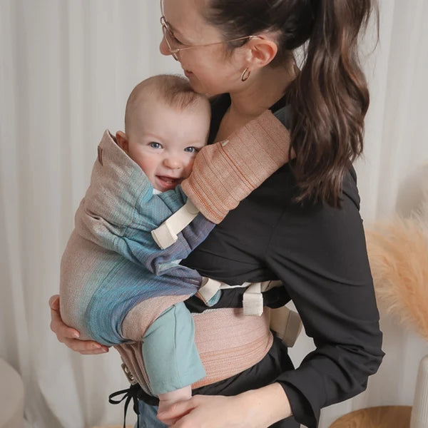 Porte-bébé Structuré Trek 2.0 Aquaterra