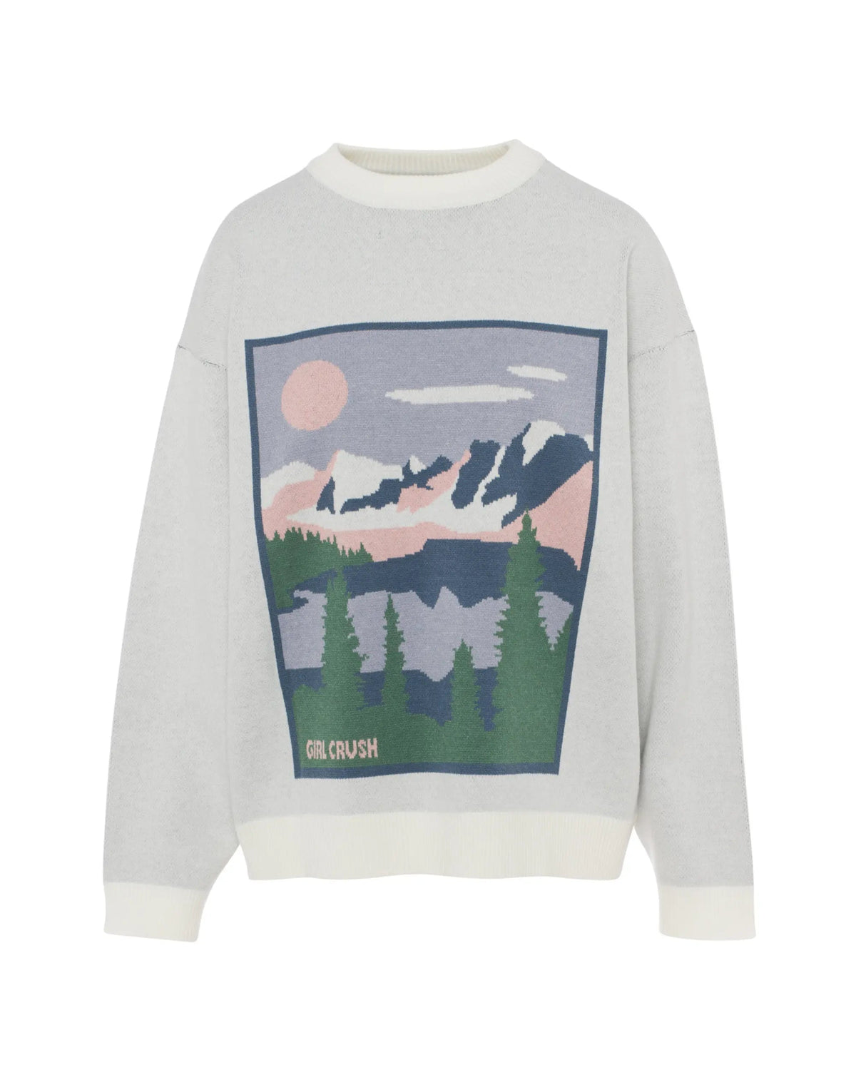 Pull En Tricot - Bord Du Lac
