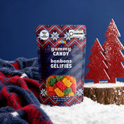 Bonbons Nounours Gélifiés Acidulés Pull D'hiver