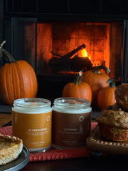 Chandelle Pumpkin Spice