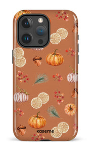 Étui Pumpkin Garden Orange