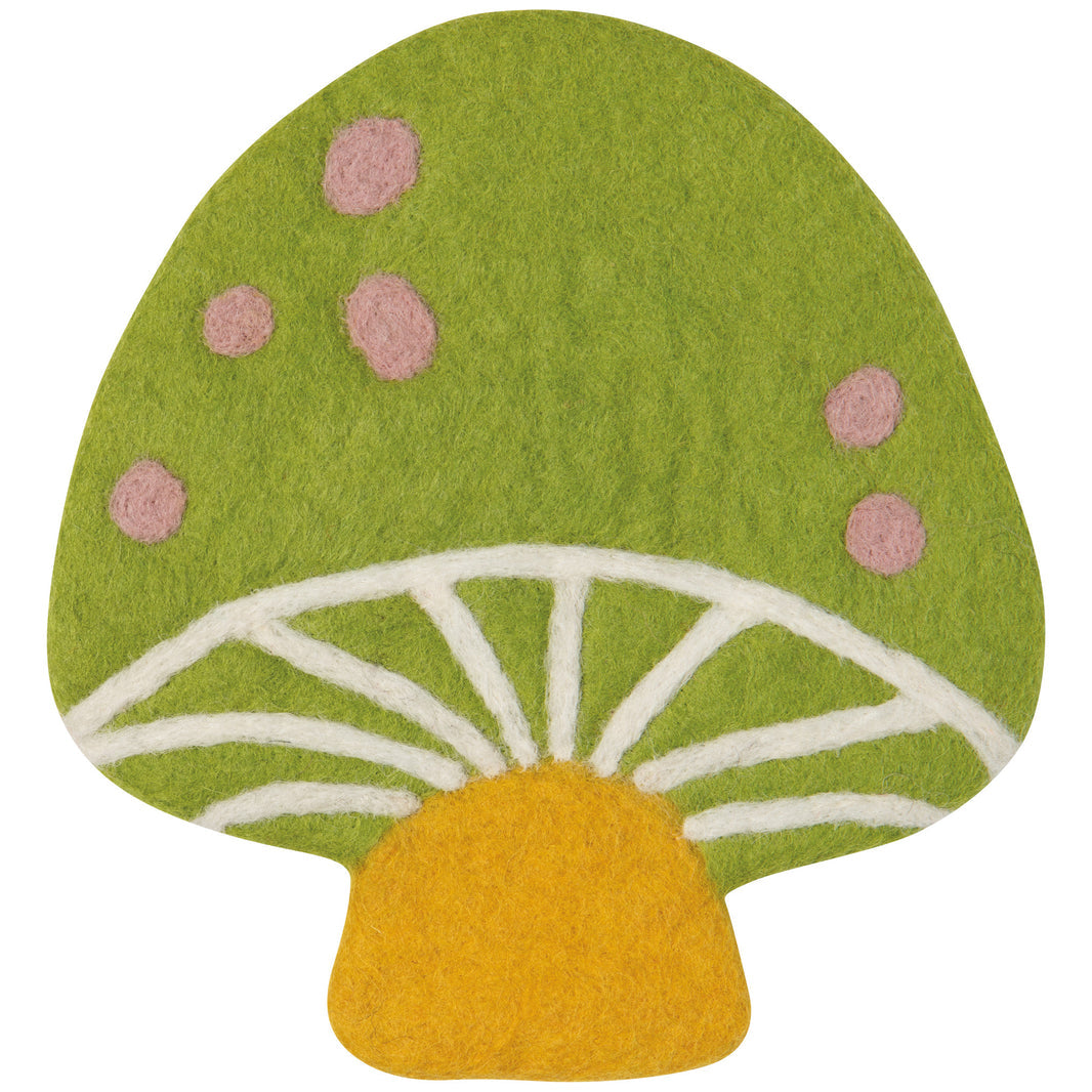 Dessous De Plat Mushroom Gems