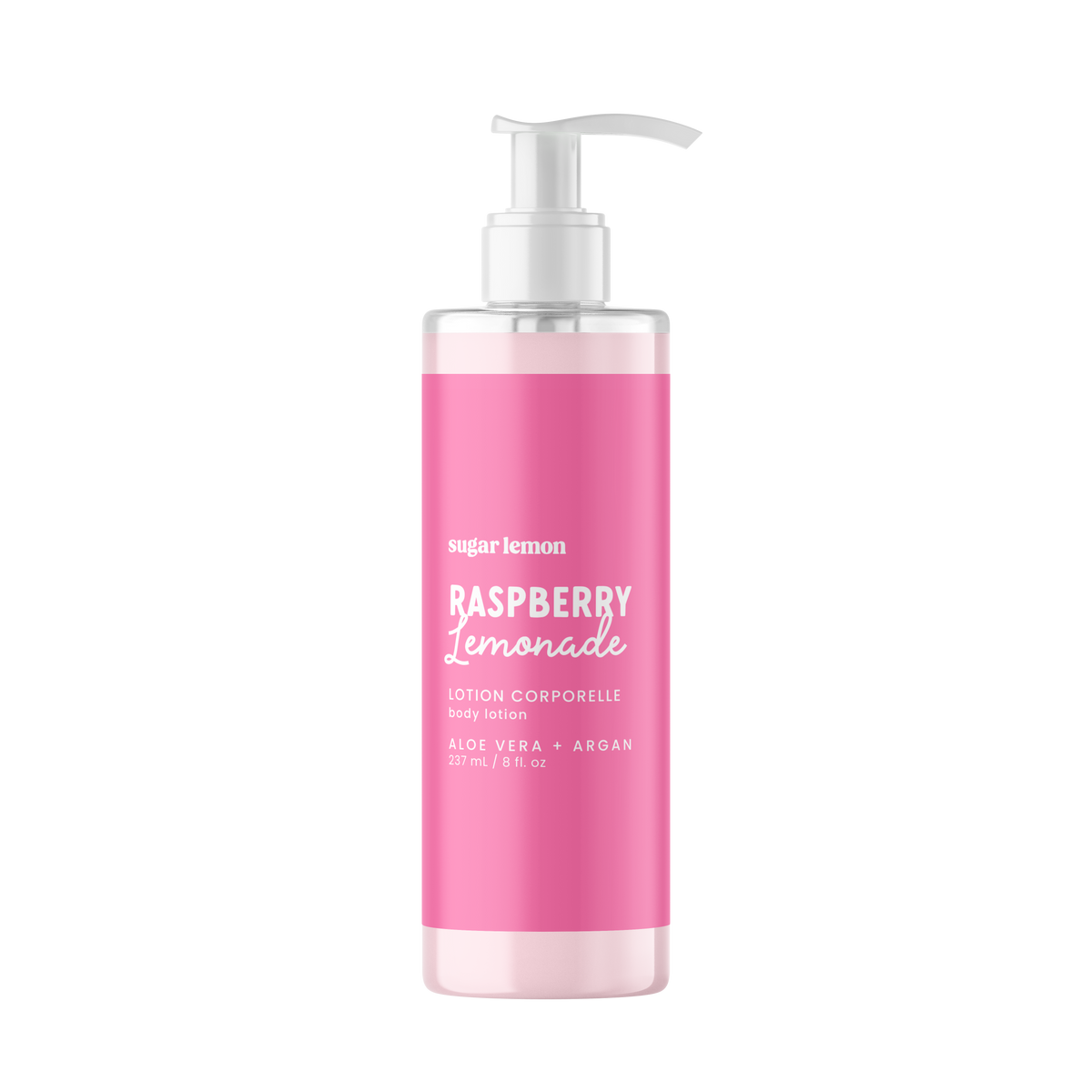 Lotion Corporelle Raspberry Lemonade