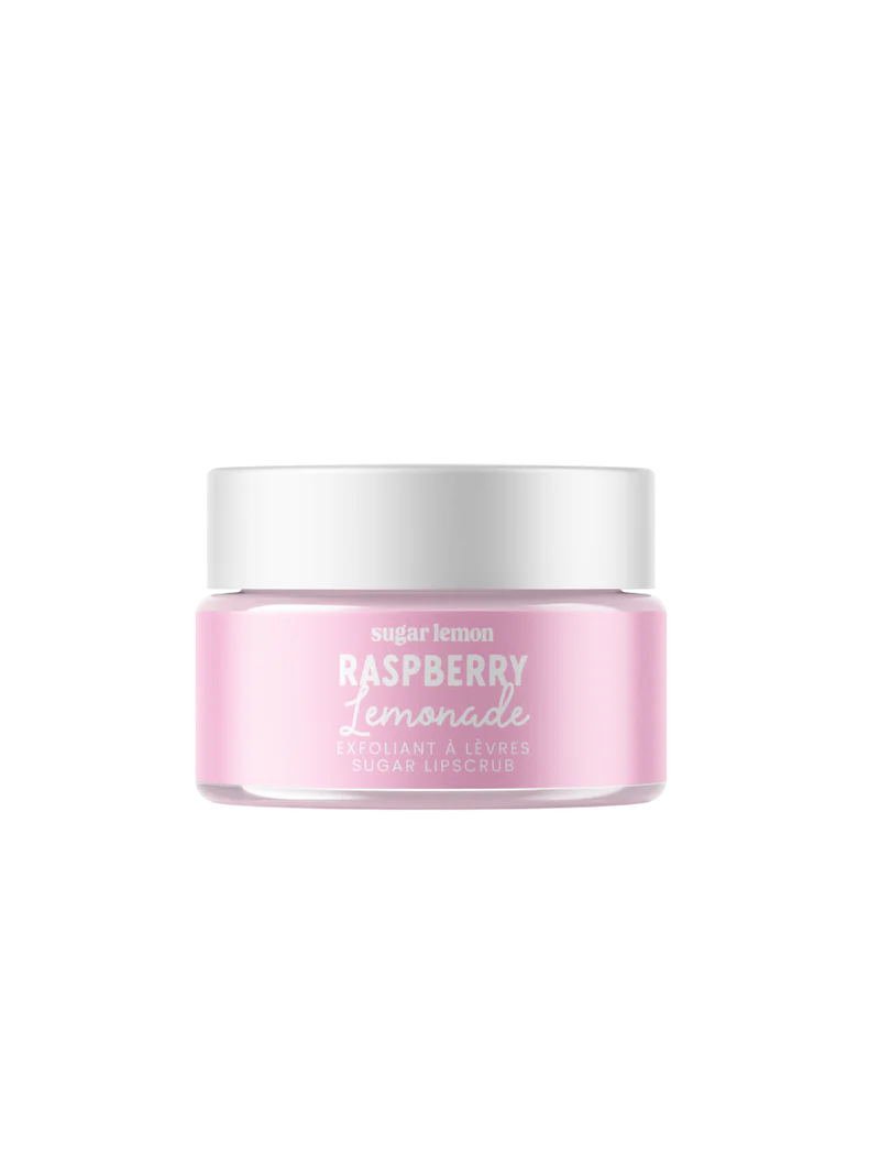 Exfoliant À Lèvres Raspberry Lemonade