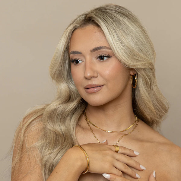 Bracelet Le Résolu Or