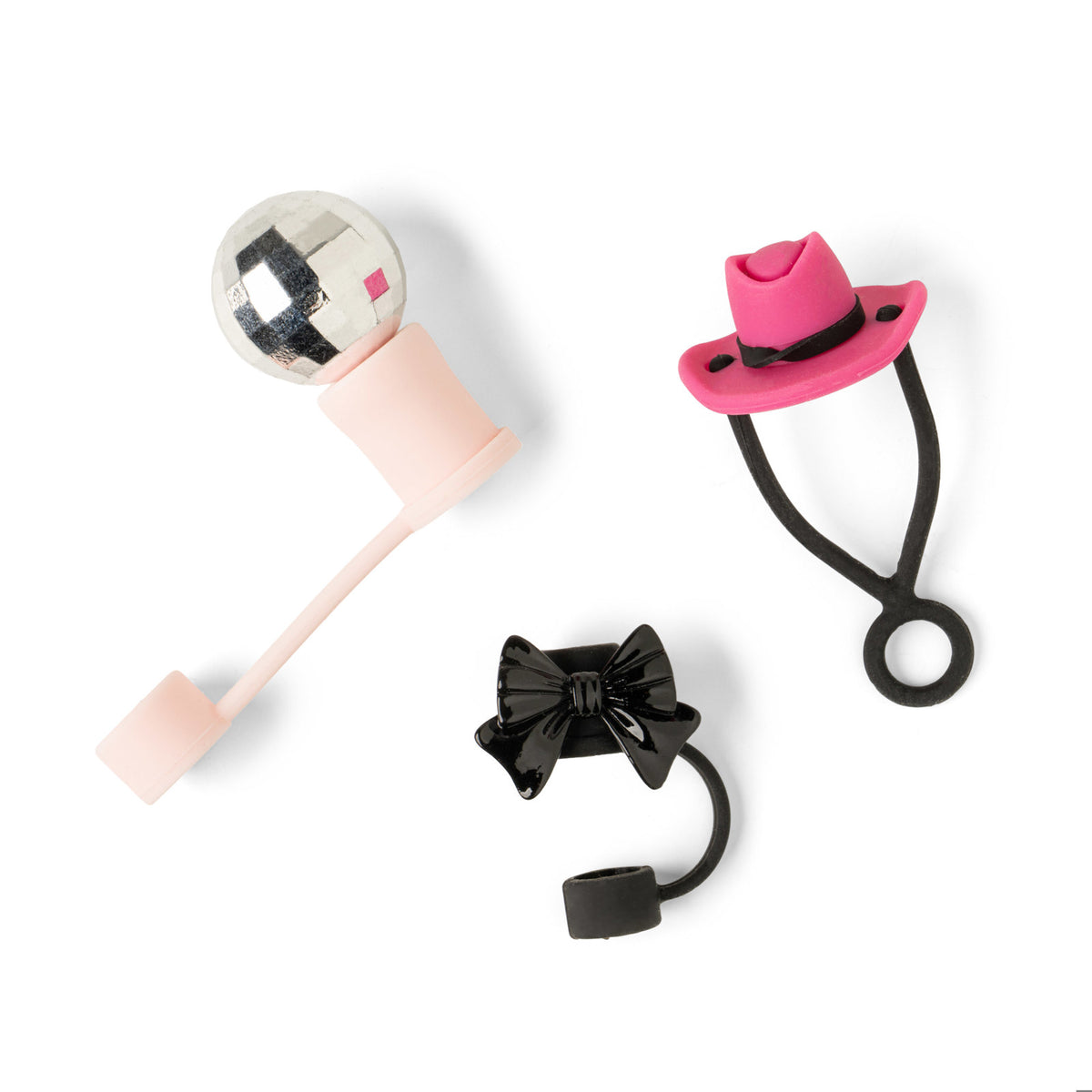 Ensemble D’embouts Anti-Fuite Pour Pailles Rétro