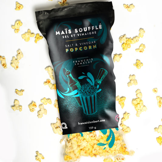 Pop Corn Sel & Vinaigre