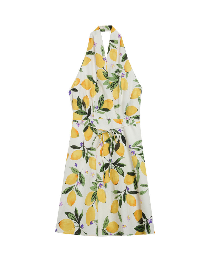 Robe Renata Ecru