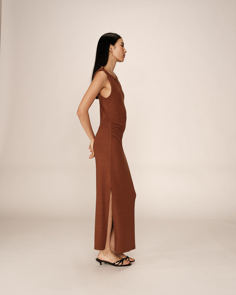 Robe Pistache Chocolat