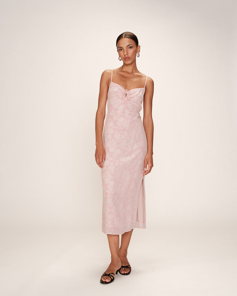 Robe Retina Rose