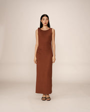 Robe Pistache Chocolat
