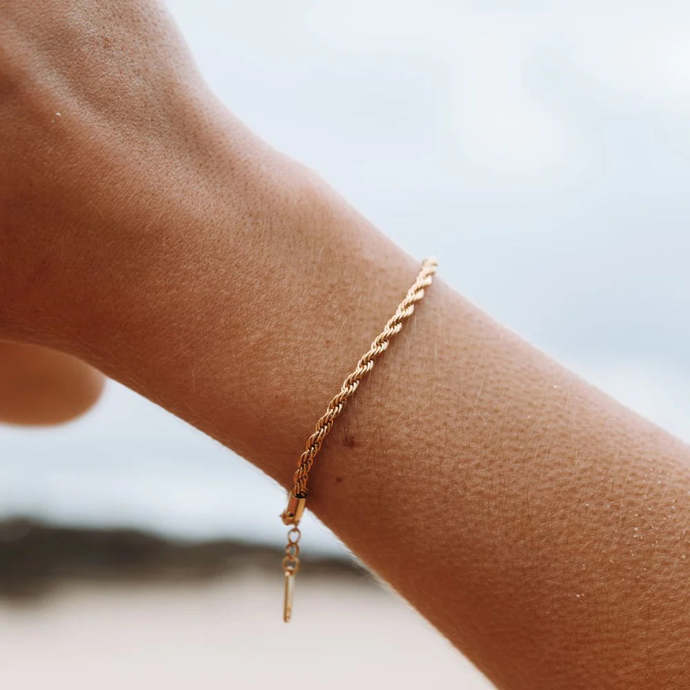 Bracelet Maywood Or