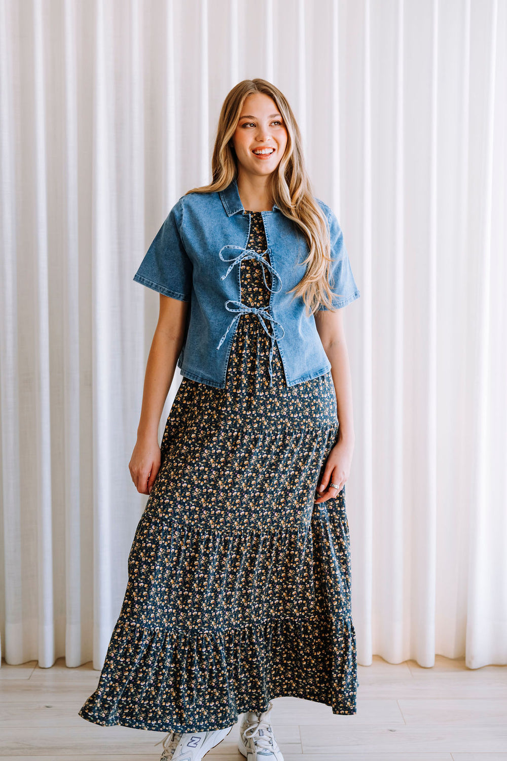 Veste Anahé jeans