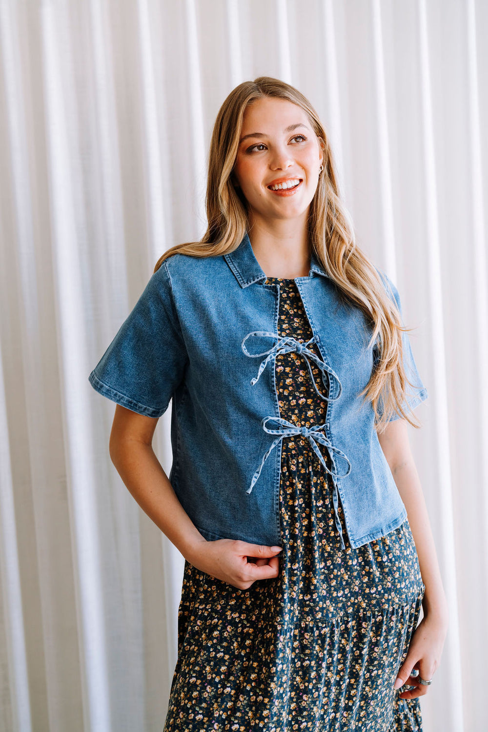 Veste Anahé jeans