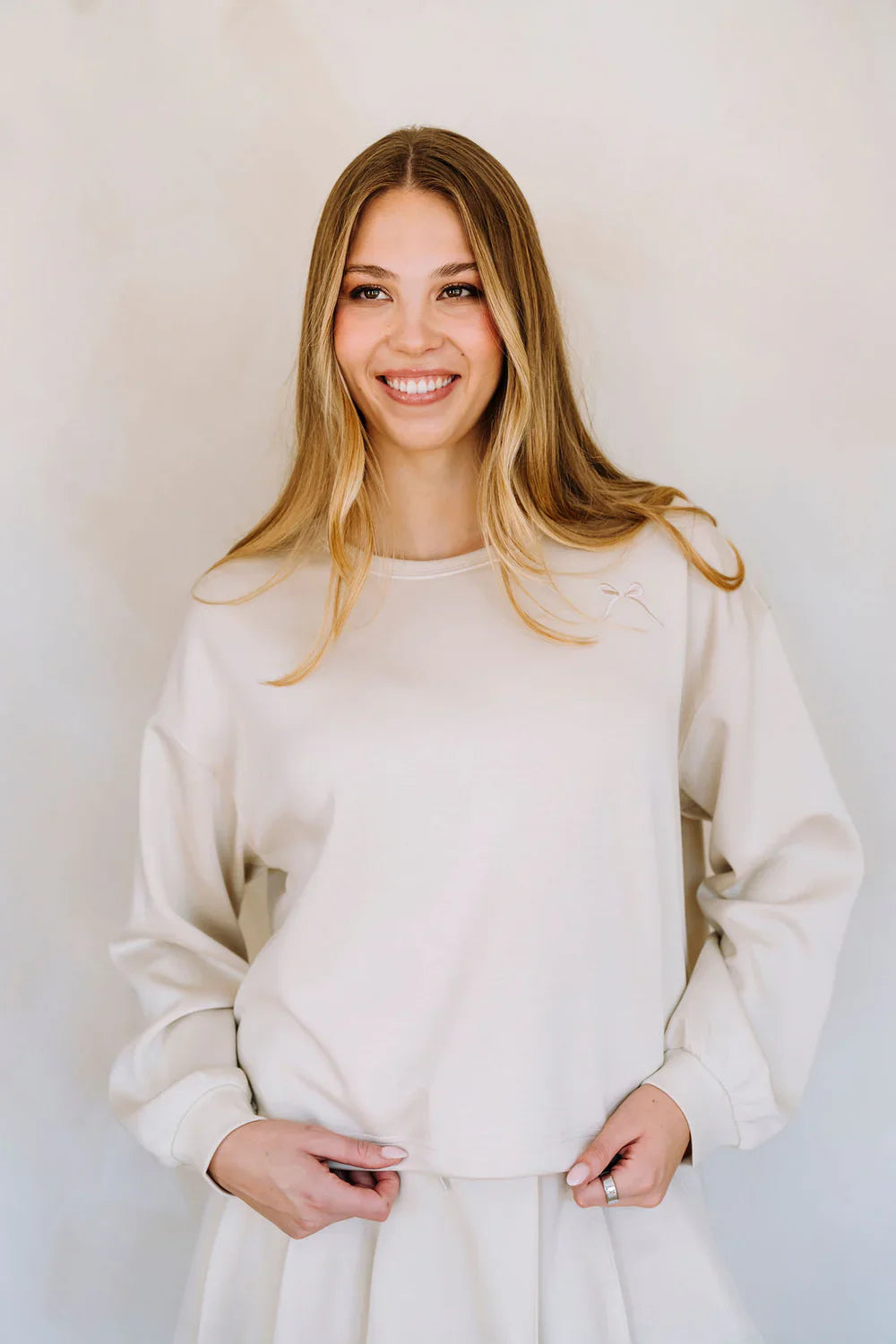 Sweatshirt Angela Avoine