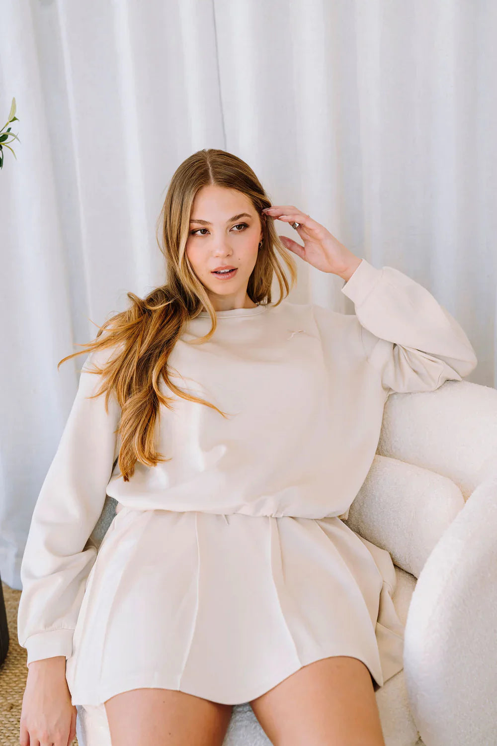 Sweatshirt Angela Avoine