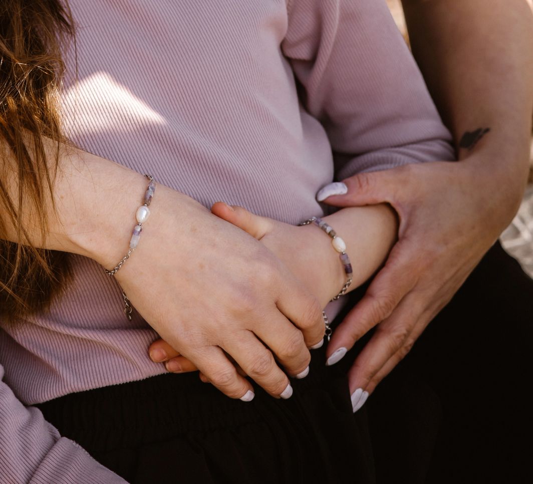 Bracelet Enfant Anxiété De Séparation