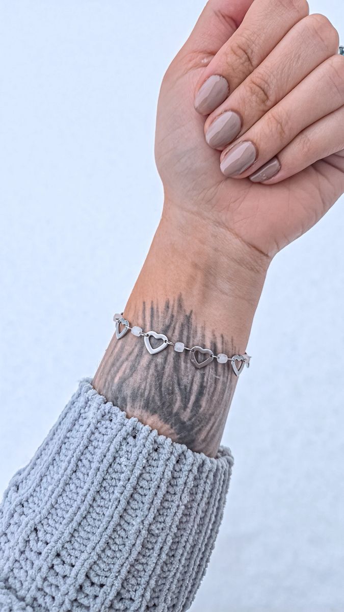 Bracelet Adulte Safe Love