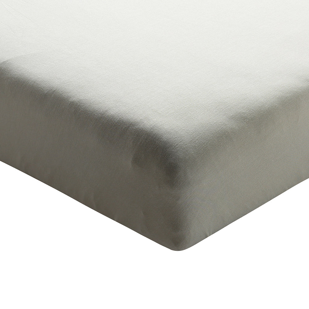 Draps-contour En Bambou Vert Sauge