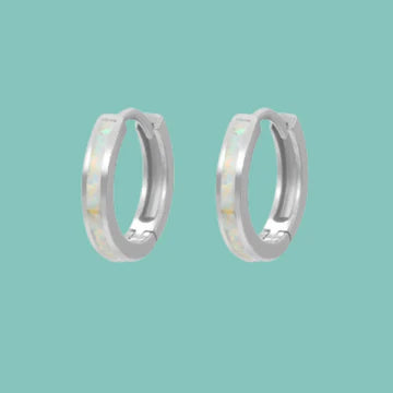 Boucles D'Oreilles Salty Zircon