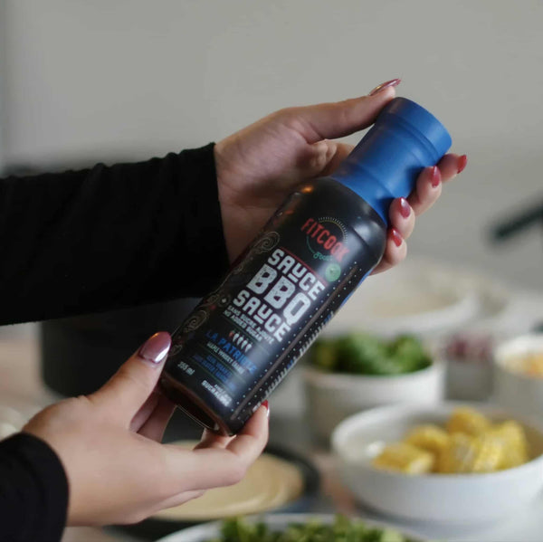 Sauce BBQ La Patriote