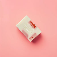 Savon Au Lait De Brebis Ambre & Romance - N.14