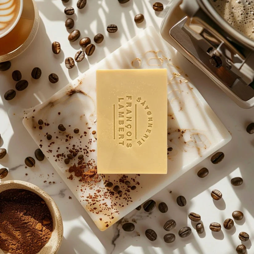Savon Au Lait De Brebis Latté À La Vanille - N.47