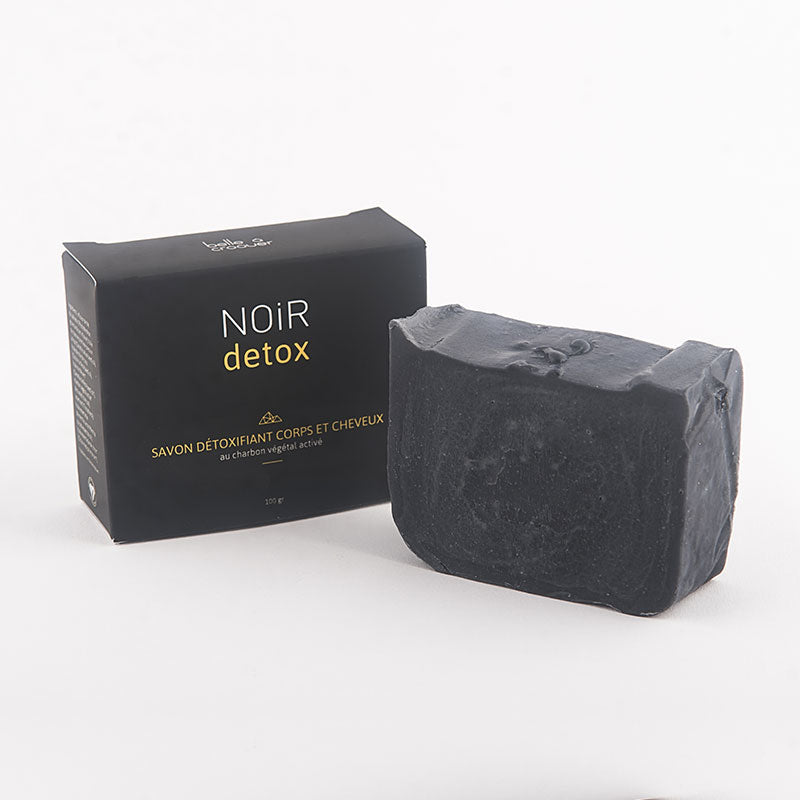 Savon Noir Detox